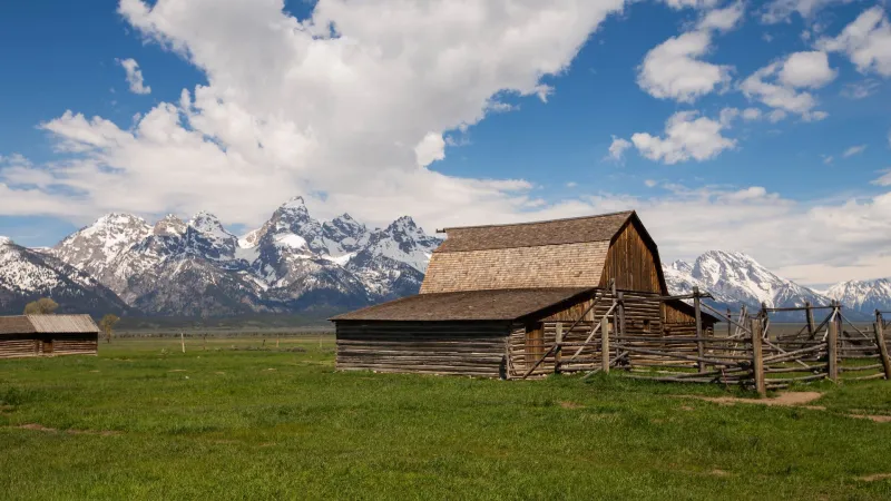 Final phase of Mormon Row restoration plan underway