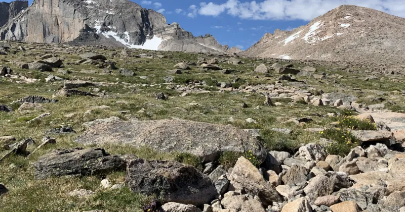 Teton County Search and Rescue sends helicopter to help recover body on Colorado's Longs Peak