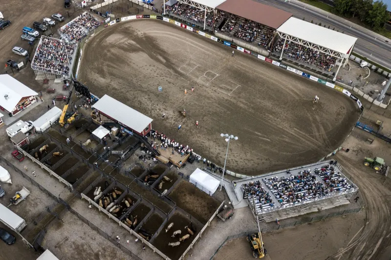 Jackson Hole Rodeo runs out of ticket scalping solutions