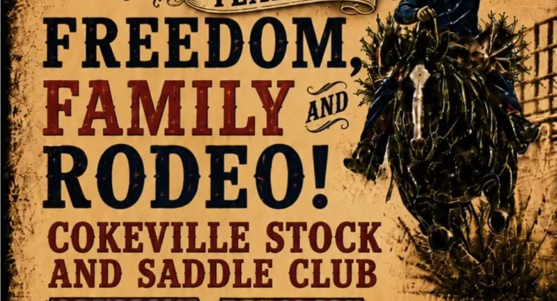 Sports Friday Interview: Cokeville Stock & Saddle Club Rodeos