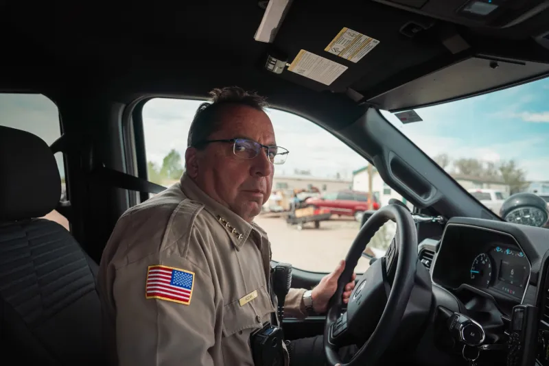 Immigration law firm says Laramie County sheriff still blocking evidence release