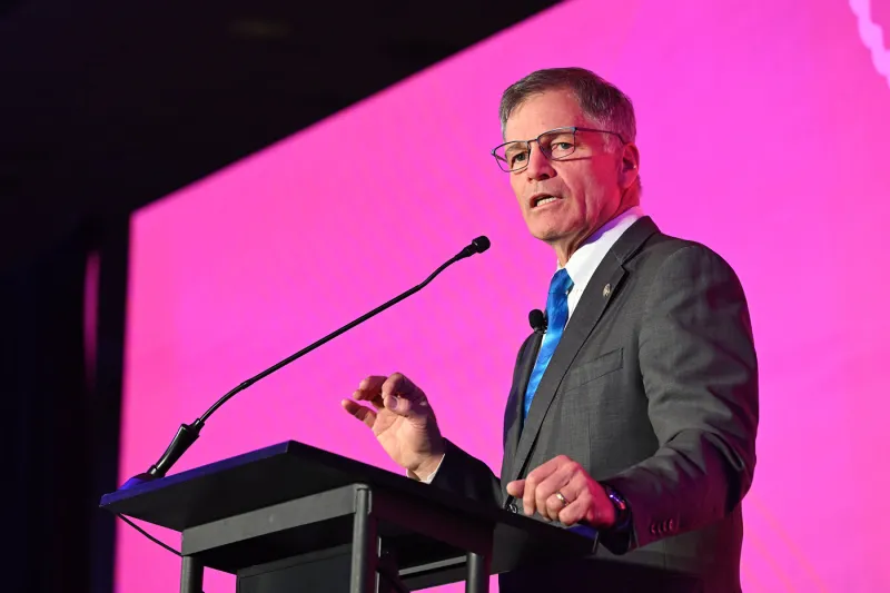 Governor shares Wyoming's education innovation model at DC forum