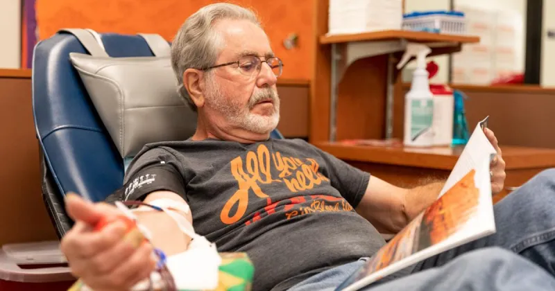 The blood type hospitals can't go without is running dangerously low