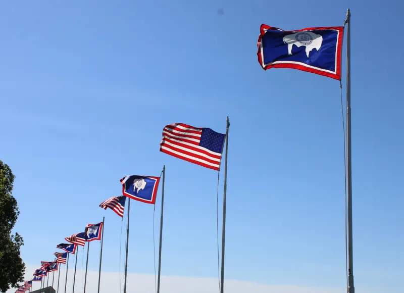 Residents celebrate Wyoming Statehood Day by revealing their favorite thing about the Cowboy State