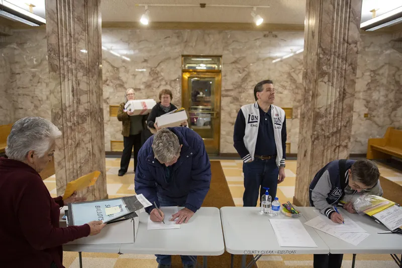 Casting a provisional ballot? The clock starts the moment you leave the polls