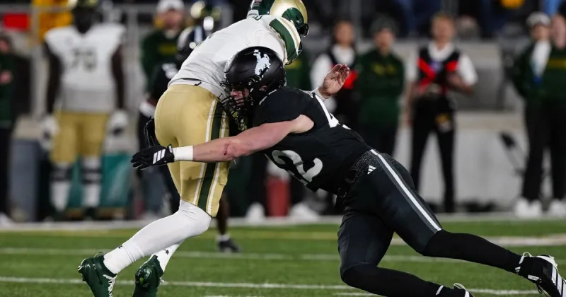 Stuhlsatz leads a deeper group at linebacker for the Pokes