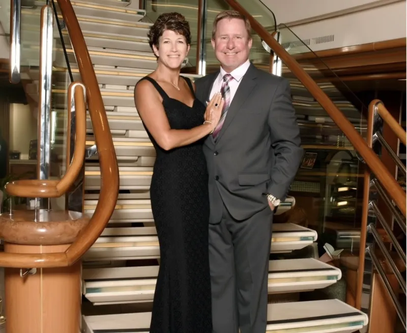 How Kelley Boltin turned a six-month prognosis into a story of hope