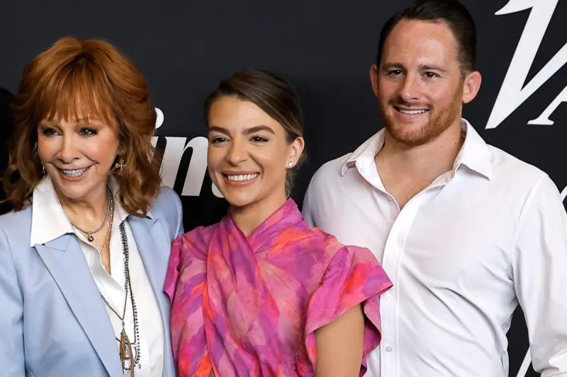Reba McEntire's Grandbaby-To-Be: Name Revealed!