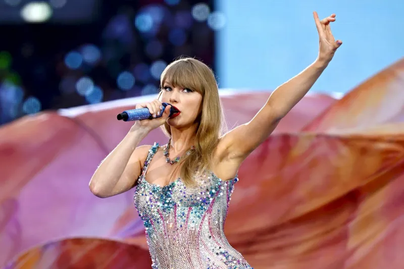 Taylor Swift Could Land Historic Billion-Dollar Residency