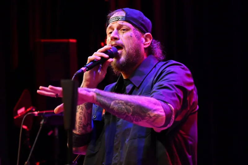Jelly Roll Reveals the One Thing He Still Can't Control