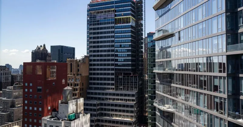 New York construction scare highlights the challenges of converting offices into housing