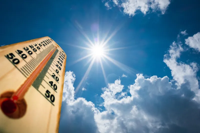 SEE: Sunday's Record Tempratures For Wyoming