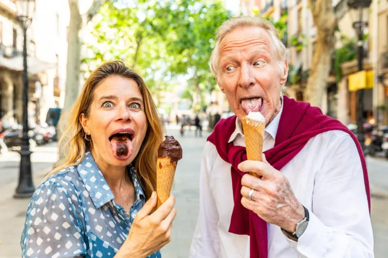 It's So HOT Lets Roadtrip To Wyoming's Best Ice Cream Shops