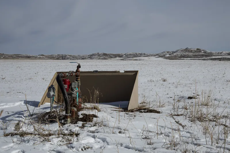 New federal rule leaves taxpayers to clean up drillers' messes