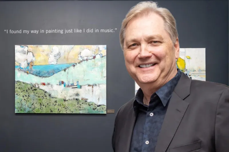 Steve Wariner's Hidden Talent Will Surprise Fans