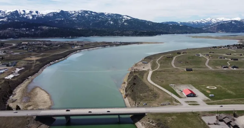 Search ends with recovery of North Carolina man's body in Snake River