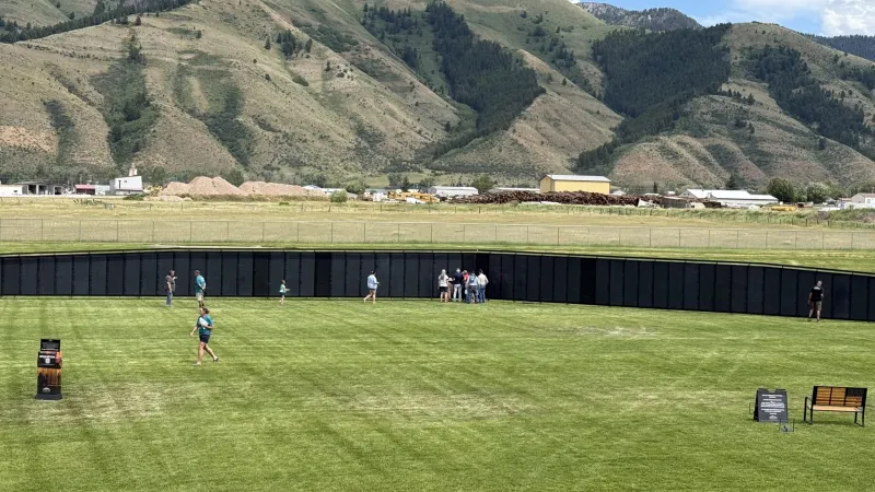SVI Radio Interview: John Taylor, bringing The Wall That Heals to Star Valley