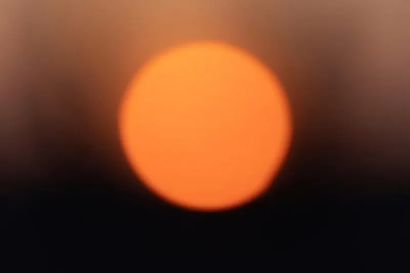 Very Hot Week, High Fire Danger In SE Wyoming Forecast