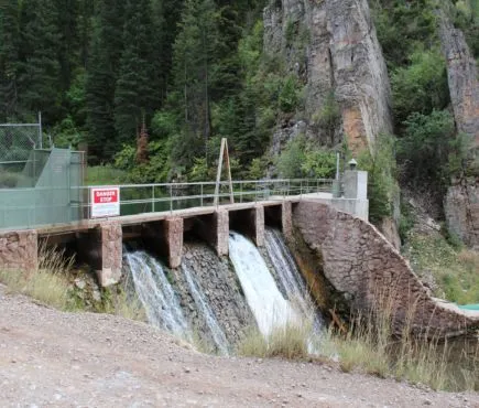 Lower Valley Energy responds to gate failure at Swift Creek Reservoir