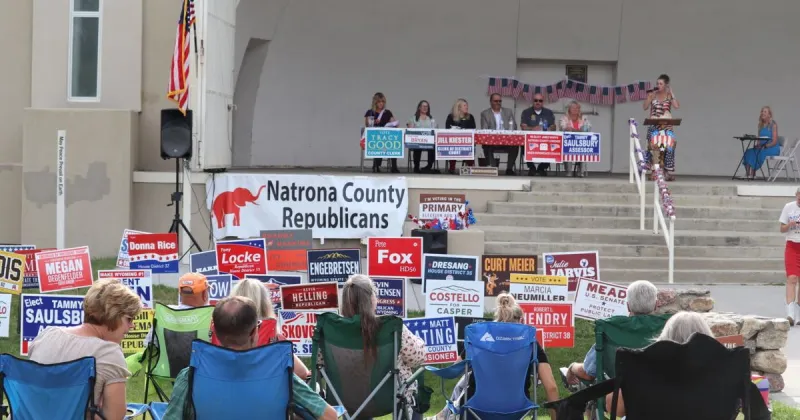 Unopposed doesn't mean unchallenged: Natrona County officials face big issues ahead
