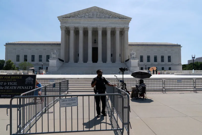 Supreme Court justices to testify before Congress on increasing security funding in rare appearance
