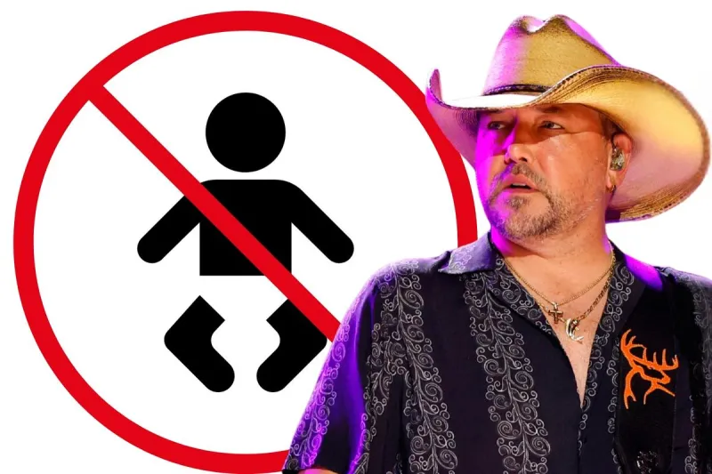 Is Jason Aldean About to Be a Grandfather?