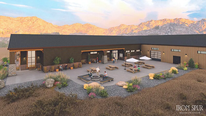 Shooting complex picks up large fundraising commitment from Cody developer