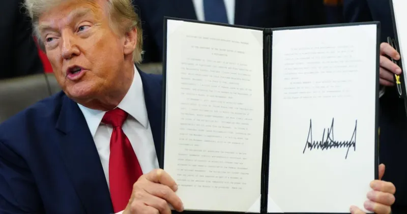 Judge says Trump IRS lawsuit was filed for 'improper purpose,' refers lawyer for possible discipline