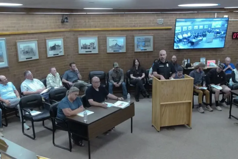 Green River City Council votes against installing surveillance cameras