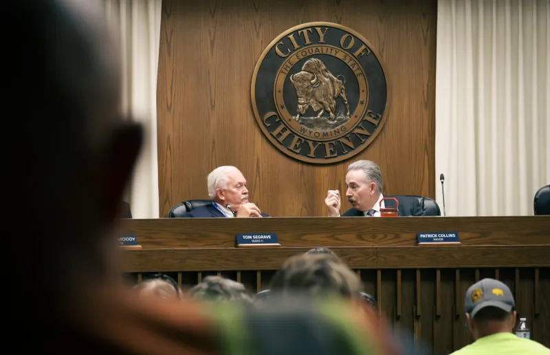 Cheyenne is 3,500 acres larger after approving controversial Microsoft annexation