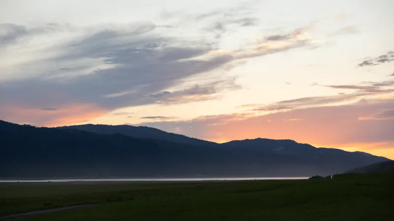 Body in drowning incident located by campers on Palisades Reservoir