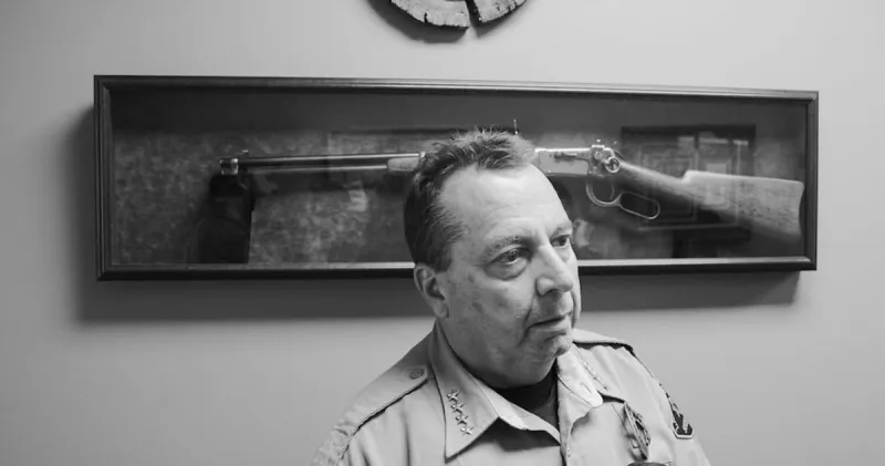 Laramie County sheriff ordered to appear in court, explain why law firm can't inspect records