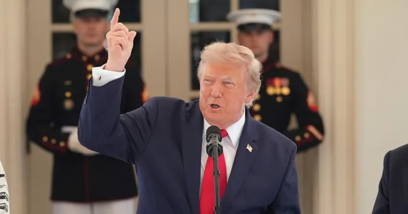 US restores blockade on Iran after its attacks on ships in the Strait of Hormuz