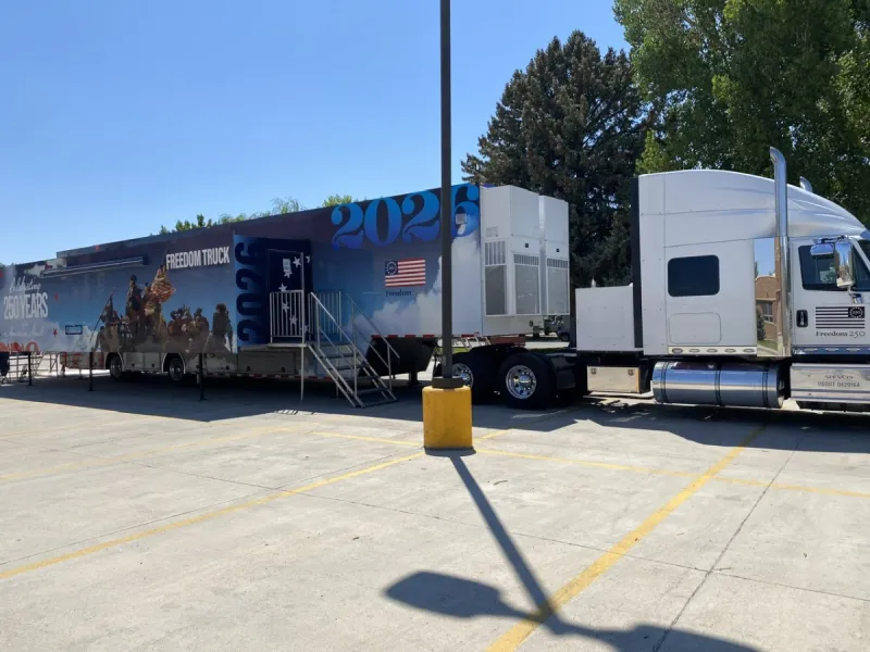 Freedom Truck