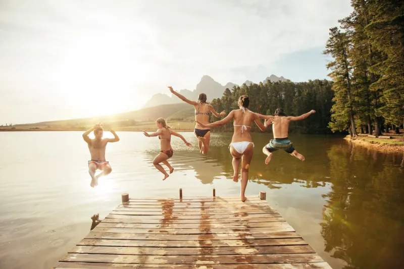 COOL OFF - 5 Secret Wyoming Swimming Holes