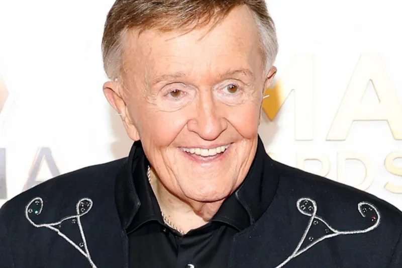 Bill Anderson Looks Back at 65 Years as a Grand Ole Opry Member: 'Very Thankful' [Exclusive]