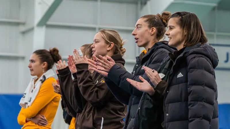 Cowgirls Earn ITA Team Academic Award - Seven Named Scholar-Athletes