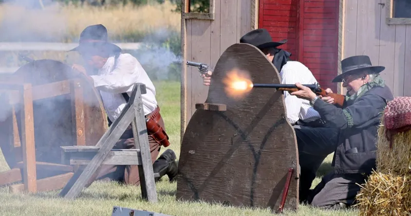 The frontier comes alive in Casper. Here's what families can experience at this free history festival