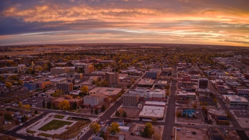 City of Cheyenne approves Microsoft's 3,460-acre annexation