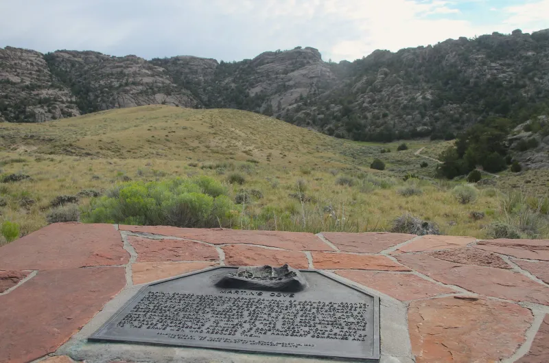 LDS church would get sacred site, Martin's Cove, under proposed BLM land trade now gaining steam