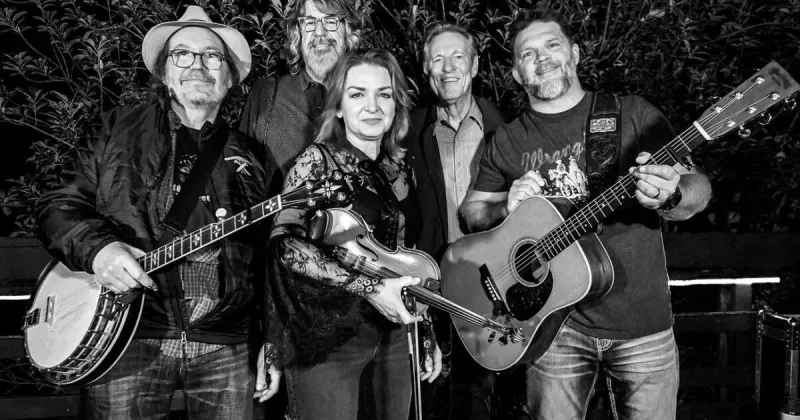 SteelDrivers bring soulful bluegrass to Jackson