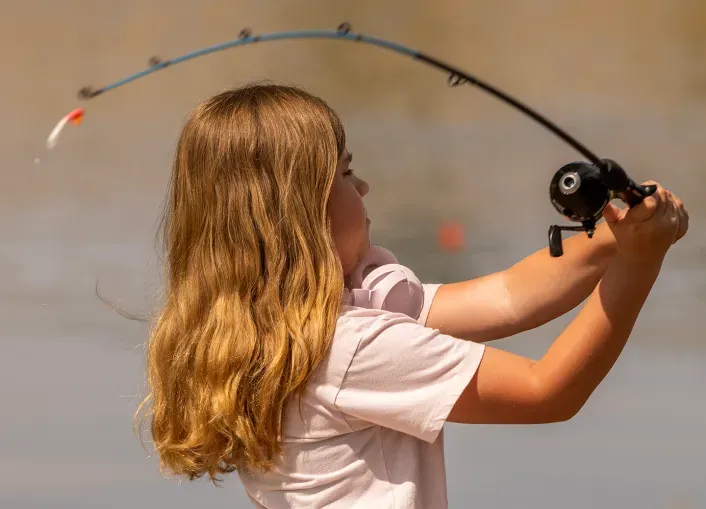 Anglers encouraged to adjust practices as water temperatures rise