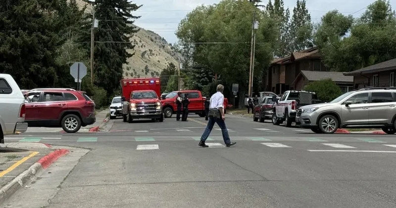 Law enforcement asks public to avoid Millward and Snow King area