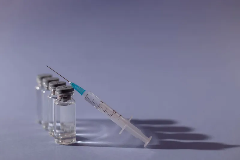 Measles vaccine walk-in clinic for kids scheduled amid 'community spread'