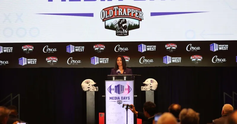 Revamped Mountain West Conference takes center stage in Las Vegas