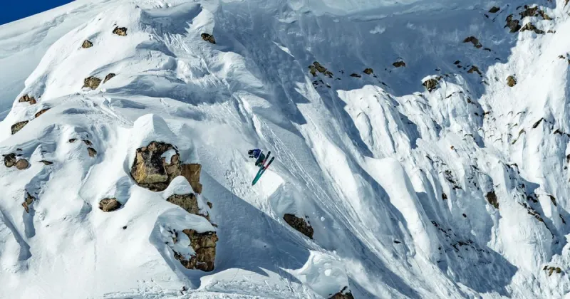 Freeriders anticipate 2030 Olympic debut