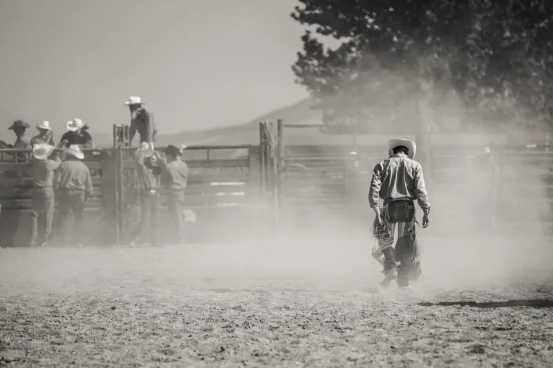 WYOMING: Not Just The Cowboy State