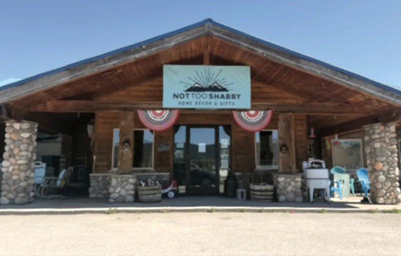 Not Too Shabby named business of the month
