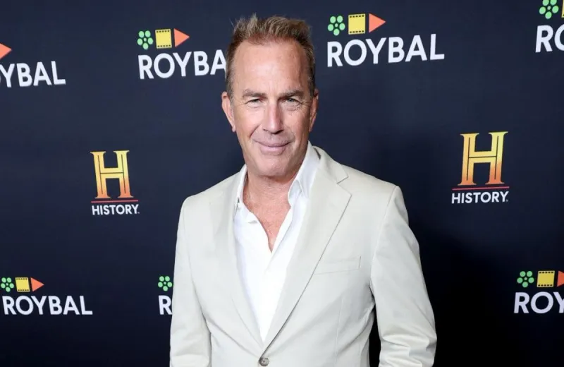 Kevin Costner declares he's 'not a hardcore guy' despite his tough Western image