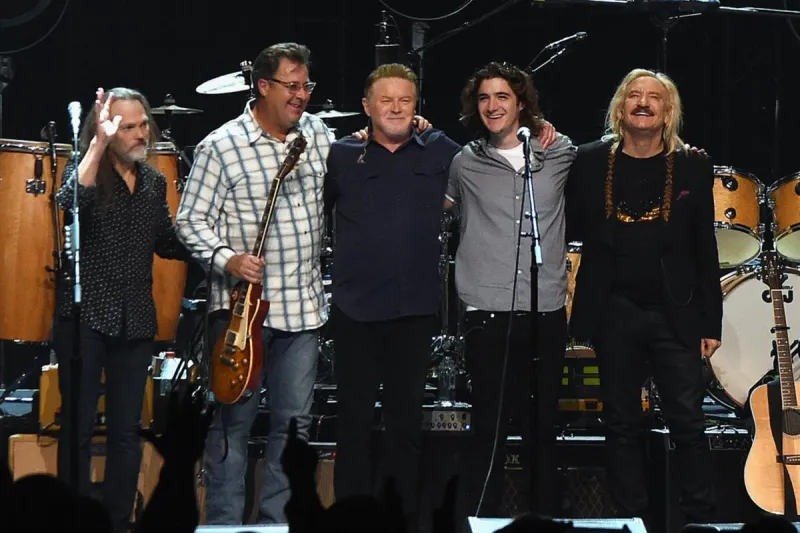 When Vince Gill Stunned Fans by Joining the Eagles